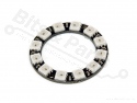 LED Ring 12x WS2812 RGB 5050 RGB LEDs with drivers (12bits)